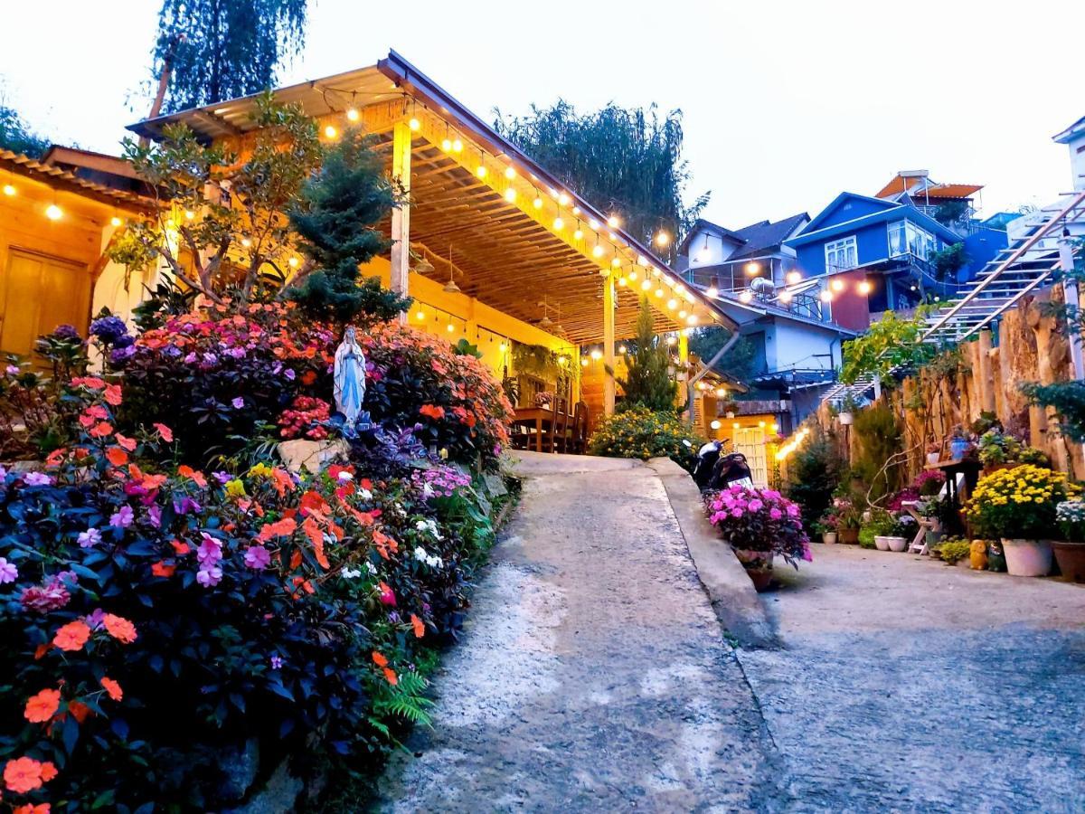 Soul Pnb Homestay Да Лат Екстериор снимка