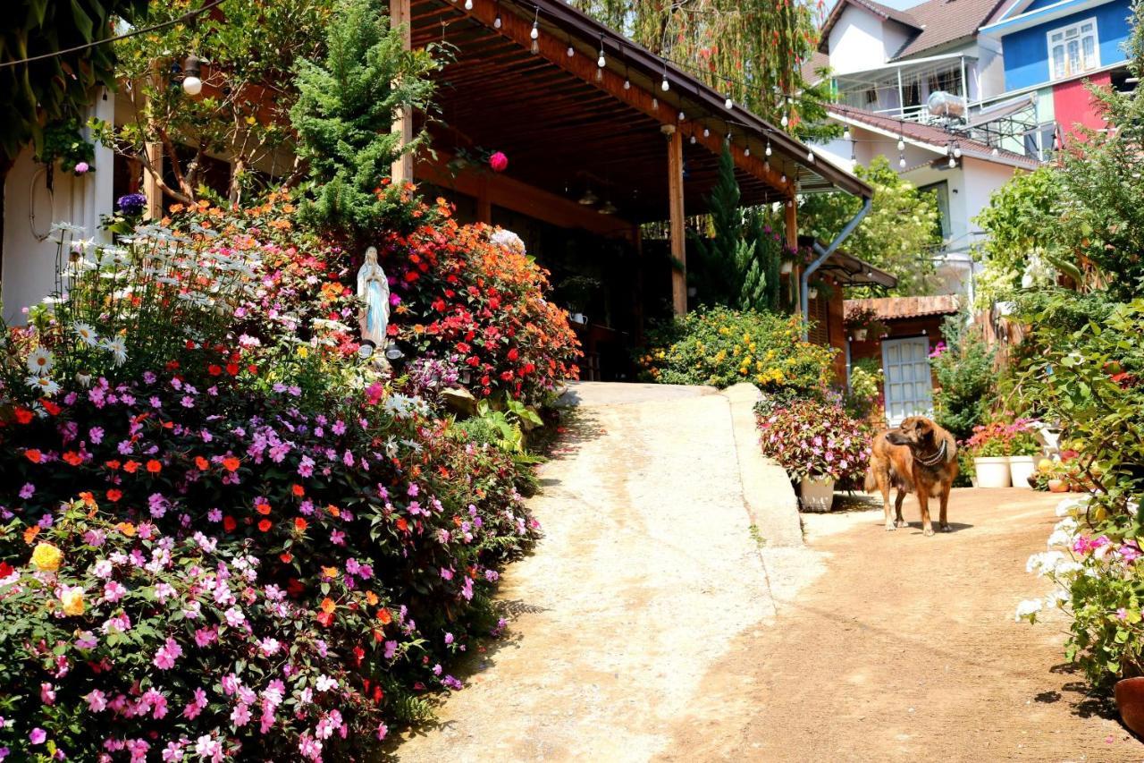 Soul Pnb Homestay Да Лат Екстериор снимка