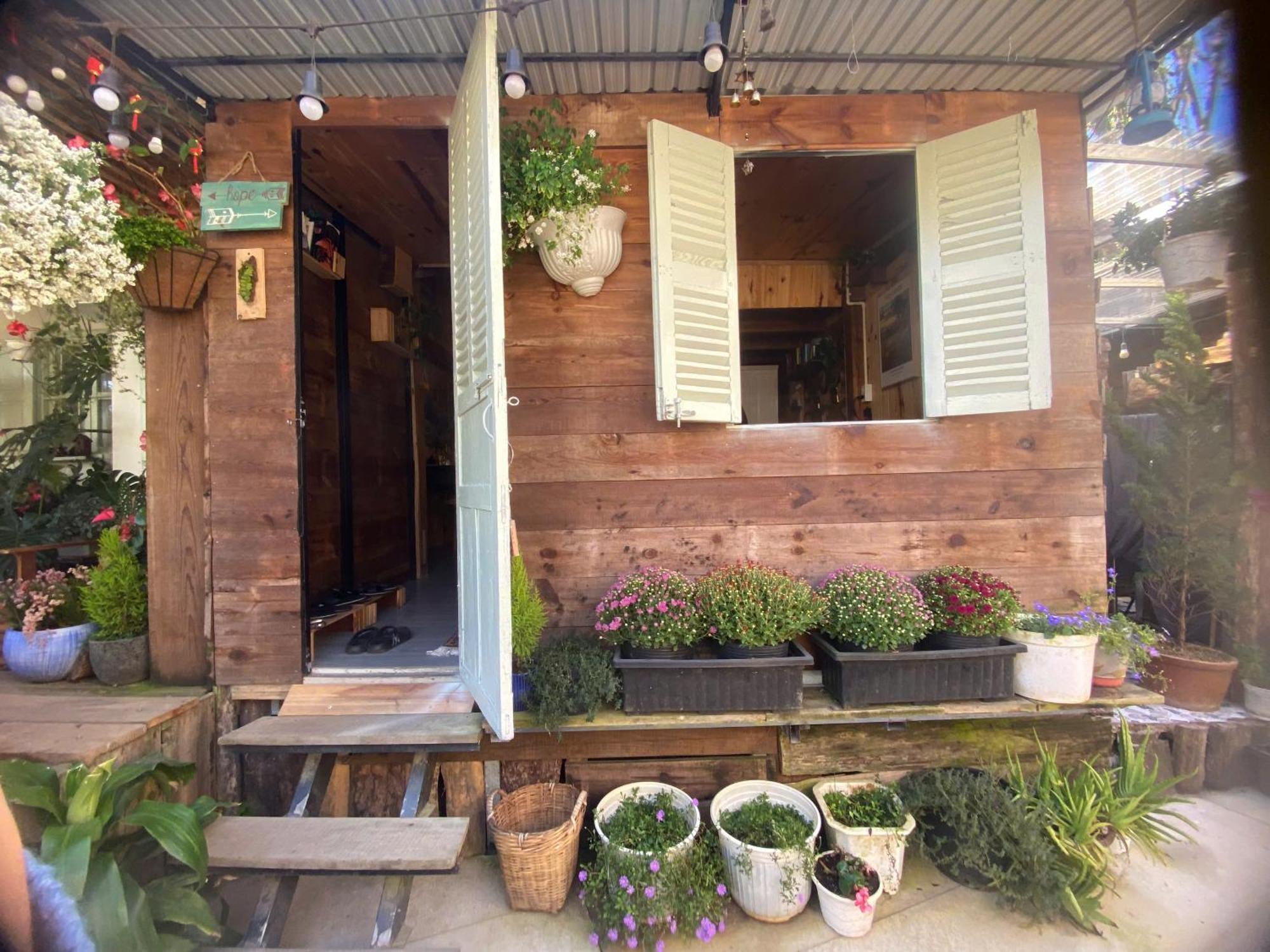 Soul Pnb Homestay Да Лат Екстериор снимка