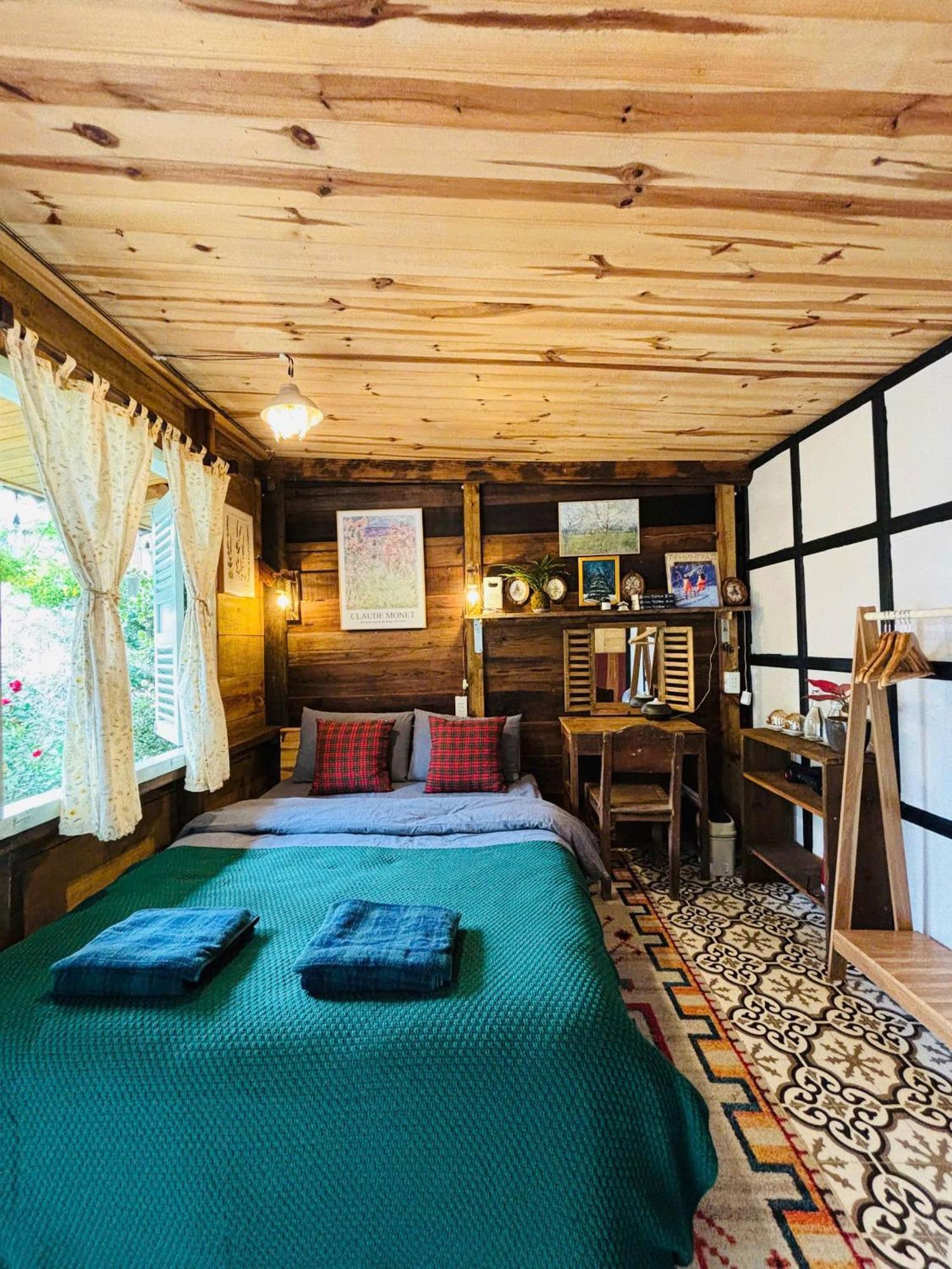 Soul Pnb Homestay Да Лат Екстериор снимка