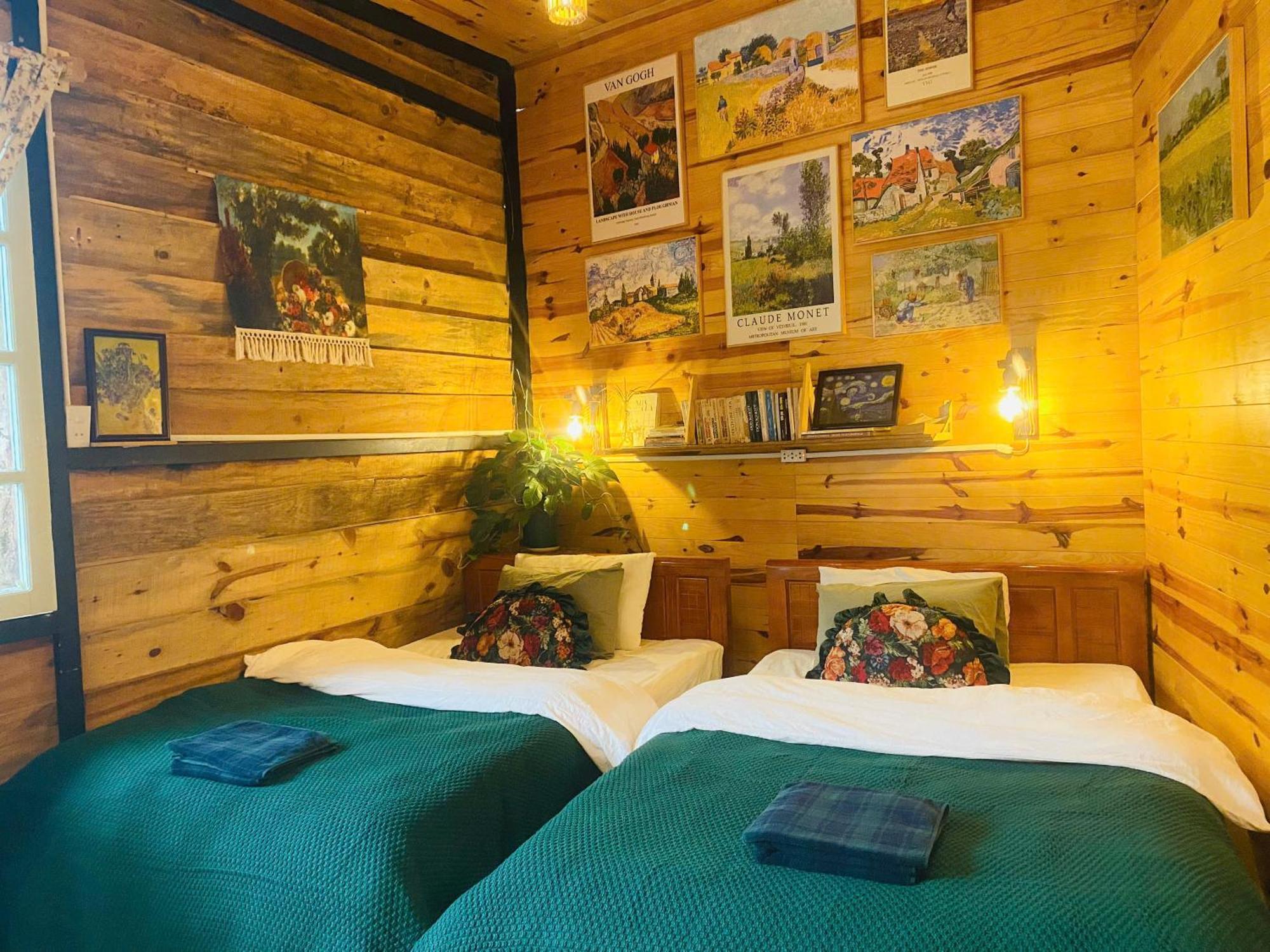 Soul Pnb Homestay Да Лат Екстериор снимка