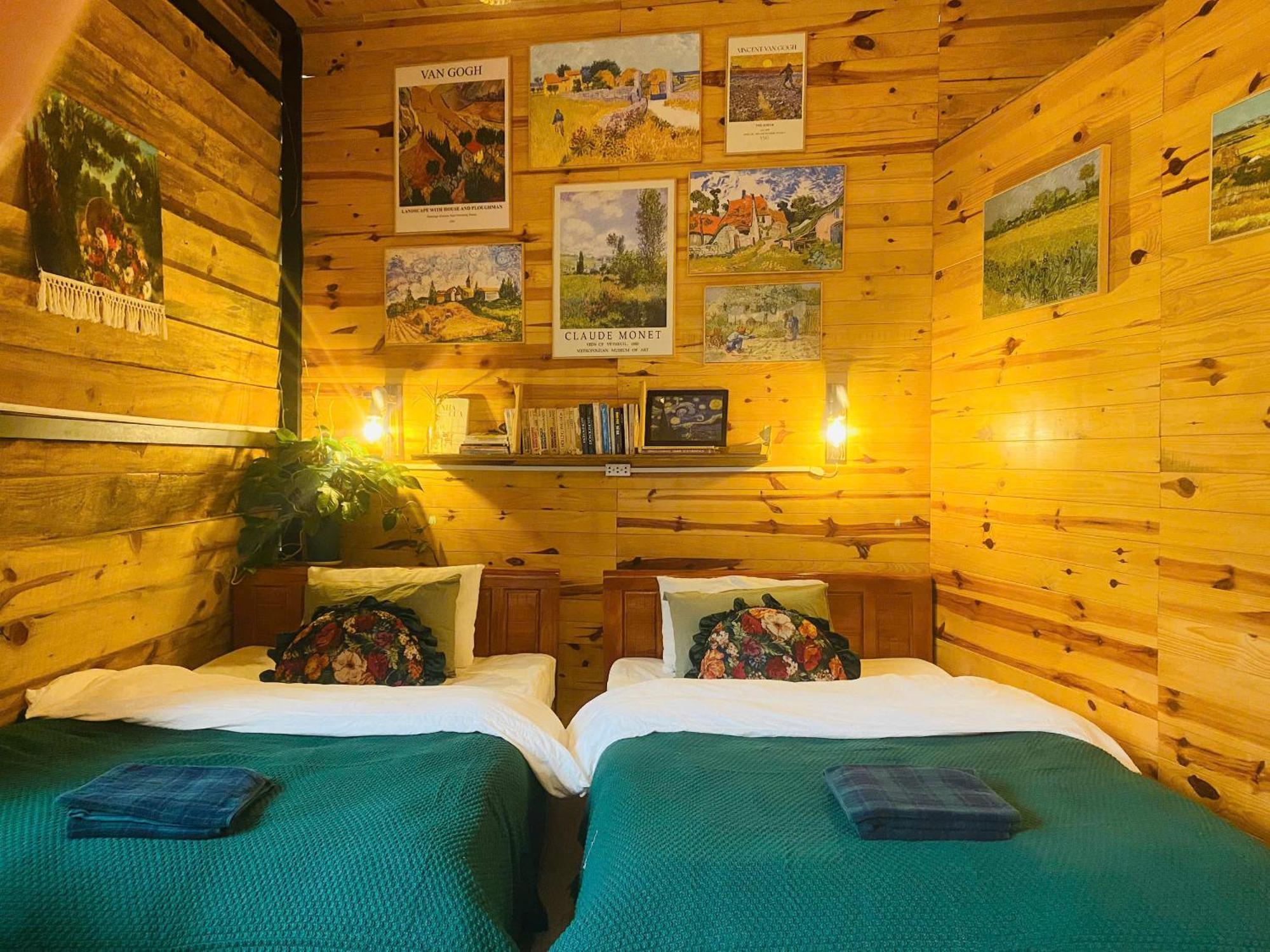 Soul Pnb Homestay Да Лат Екстериор снимка