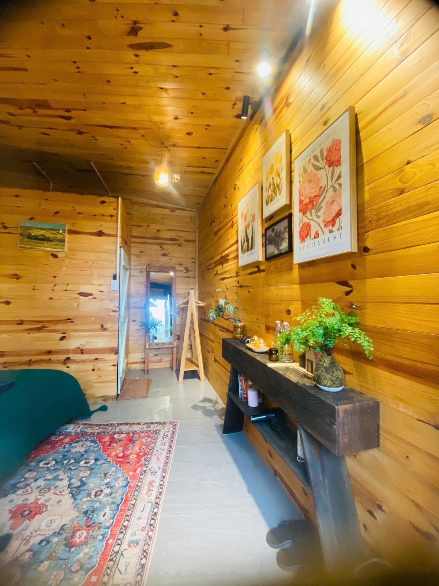 Soul Pnb Homestay Да Лат Екстериор снимка