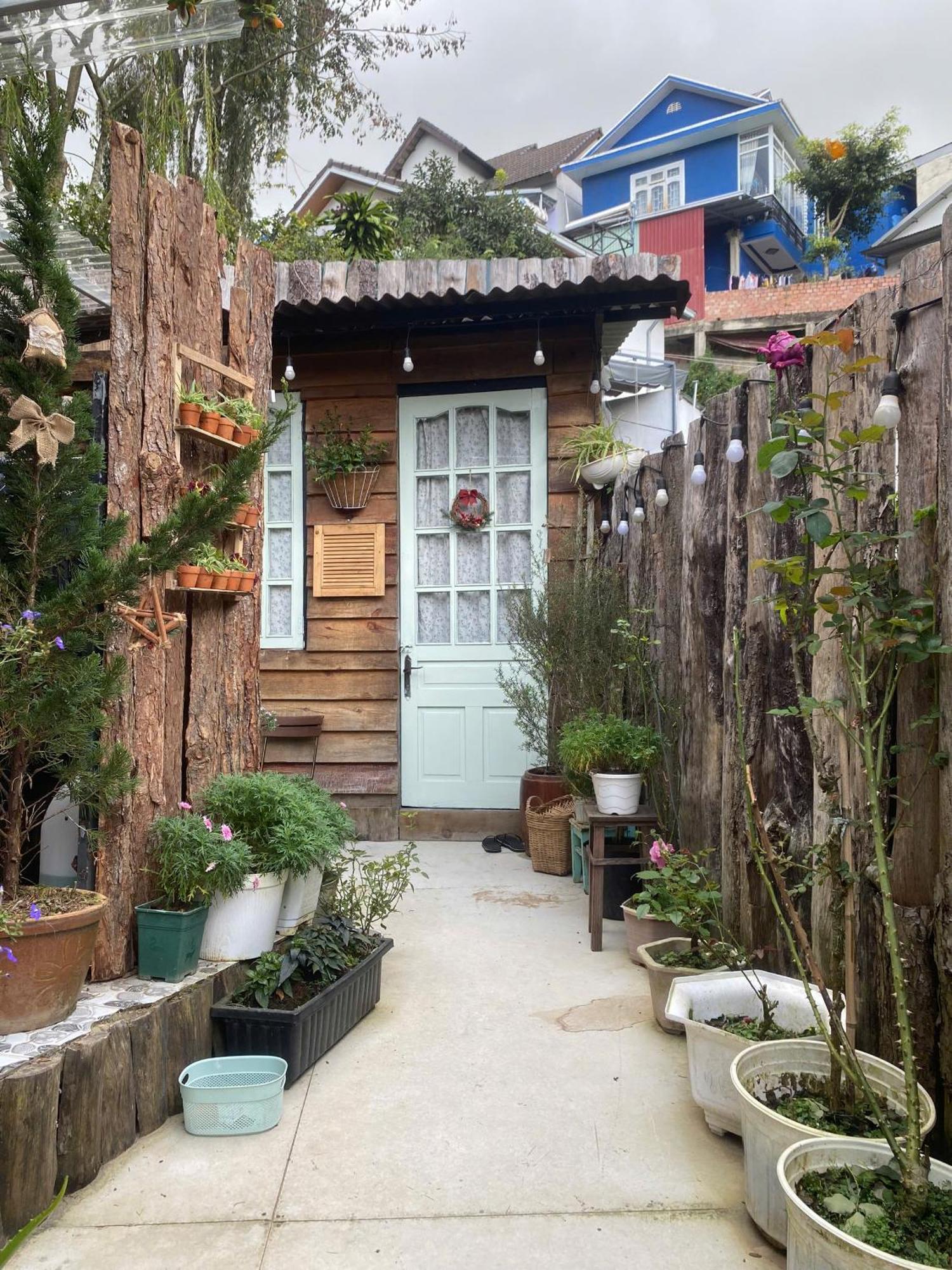 Soul Pnb Homestay Да Лат Екстериор снимка