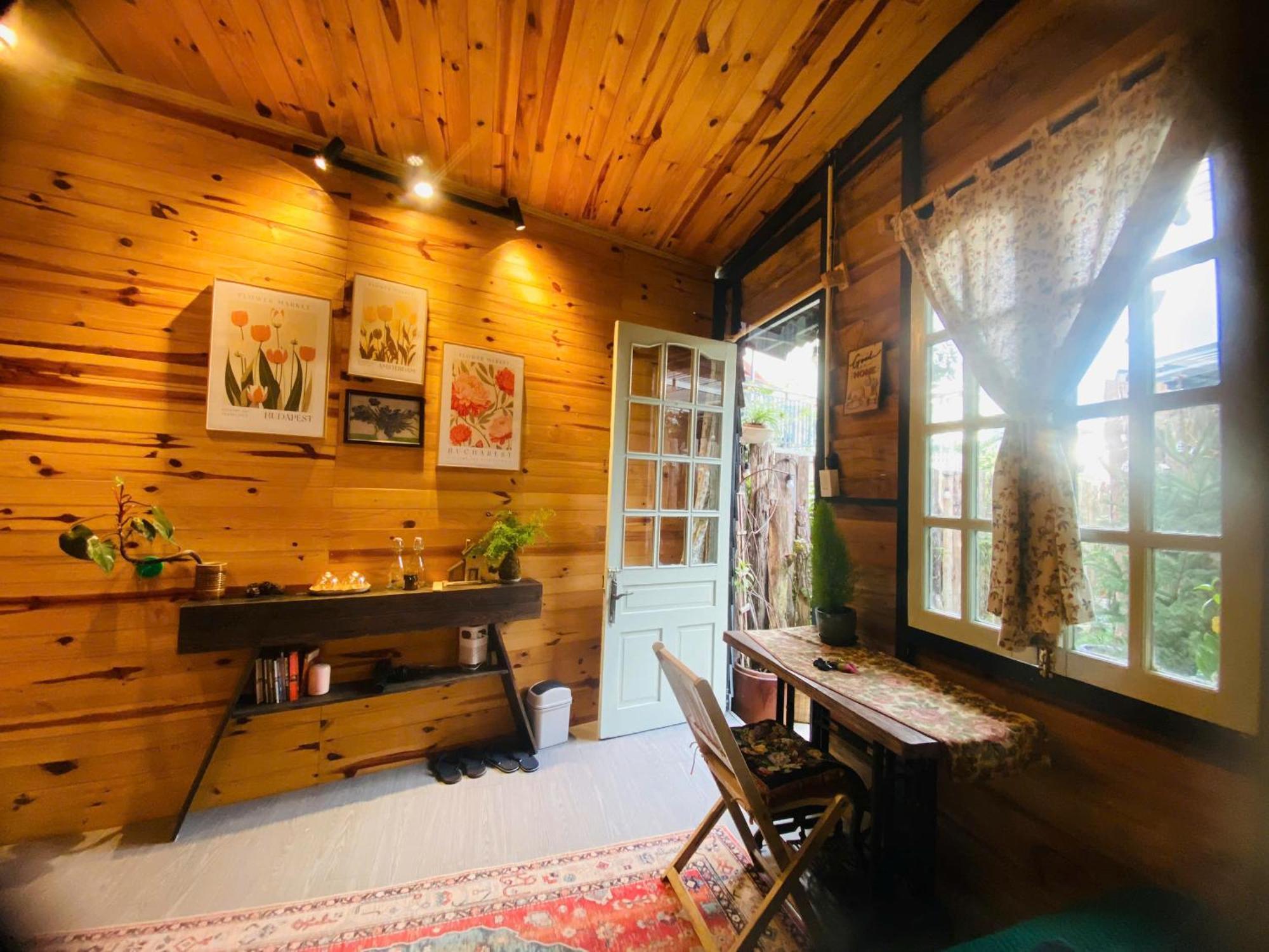 Soul Pnb Homestay Да Лат Екстериор снимка