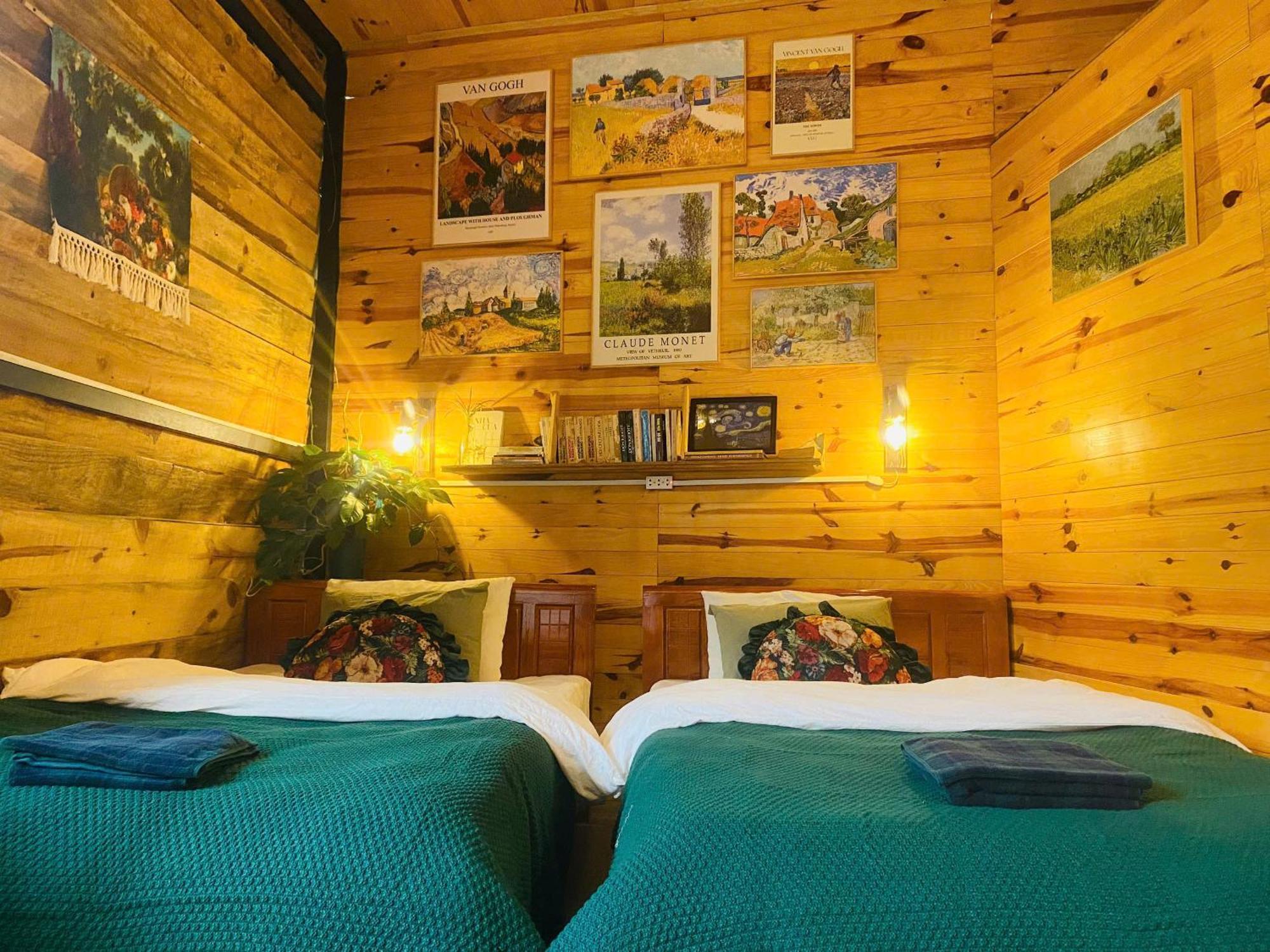 Soul Pnb Homestay Да Лат Екстериор снимка